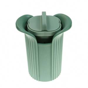 Coupe-légumes multifonctionnel en acier inoxydable Coupe-carottes et concombres écologique pour la cuisine domestique Style simple - Product Image 1