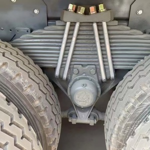 Envío Gratis Camión Volquete Pesado Usado SINOTRUK HOWO 6x4 de 10 Ruedas y 50 Toneladas con Motor Diésel Weichai de Bajo Precio para Venta en Minería Africana - Product Image 6