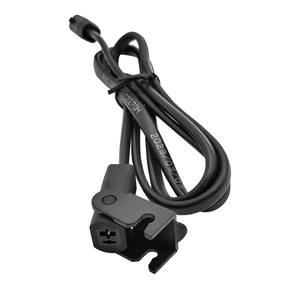 Cable de Extensión para Silla de Masaje Eléctrica con Motor de Varilla de Empuje Personalizado, Conector de Alimentación con Clavija Macho 01 y Enchufe Hembra, PVC, Cobre Puro - Product Image 4
