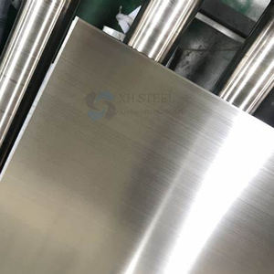 חם מכירה קרה מגולגל 0.3 מ "מ-3 מ" מ עובי 201 304l <span class=keywords><strong>316l</strong></span> דק ss מתכת 0.5 מ "מ 1.5 מ" מ 2.5 מ "מ 2b צלחת נירוסטה משטח ba משטח נירוסטה - Product Image 4