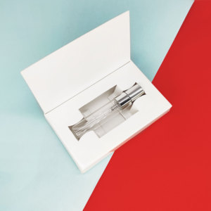 <span class=keywords><strong>Kit</strong></span> de atomizador de perfume para uso en viajes, 1ml, 2ml, 3ml, 8ml, botella de Perfume en aerosol de vidrio grueso, botella de Perfume en aerosol con logotipo personalizado - Product Image 3