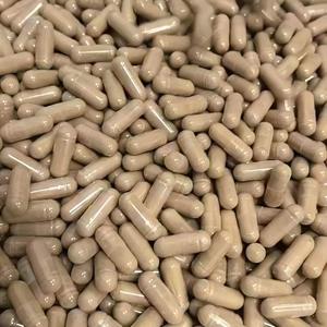 Cápsulas de <span class=keywords><strong>Magnesio</strong></span>, Balsamo de Limón y Flor de la Pasión al por Mayor - Cápsulas de Extracto Herbal Botánico Fabricación OEM - Product Image 2