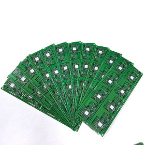 Premium özel boyut yüksek güçlü endüstriyel SKG-124 kontrol Minimum hat genişliği devre mm ile 0.075 PCB - Product Image 3