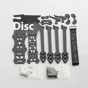 MARK4 Mini Drone de Course HD 8 pouces avec Châssis en Fibre de Carbone, Hélicoptère DIY, Bras ESC Longue Portée, Accessoires Non-GP pour Course et Décorations Privées - Product Image 2