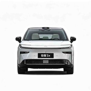 <span class=keywords><strong>Toyota</strong></span> BZ3X 2026, SUV Eléctrico, Usado, Gran Autonomía, Volante a la Izquierda, Neumáticos R18, Asientos de Cuero, Techo Panorámico, Automático - Product Image 2
