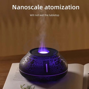 Diffuseur de flamme de simulation Humidificateur d'air créatif de bureau Diffuseur de parfum pour la maison - Product Image 6