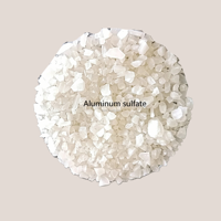 Sulfate d'aluminium chimique pour la clarification des eaux usées et la purification des eaux industrielles