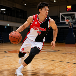 Ensemble d'uniformes de basketball personnalisés sublimés Pro Premium pour hommes – <span class=keywords><strong>Maillot</strong></span> et short légers, extensibles, respirants, durables – Faible MOQ, OEM <span class=keywords><strong>France</strong></span> - Product Image 3