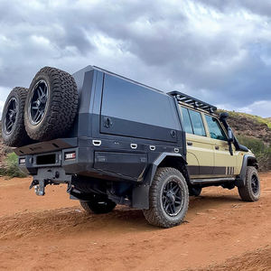 Auvent de camping en aluminium pop-up pour pick-up avec <span class=keywords><strong>cuisine</strong></span> <span class=keywords><strong>coulissante</strong></span> - Product Image 3