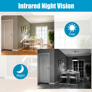 Cámara CCTV AHD 1080P para exteriores, visión nocturna, lente de 3,6mm, seguridad para el hogar, CMOS H.265, cámara tipo bala resistente al agua y a la intemperie - Product Image 4