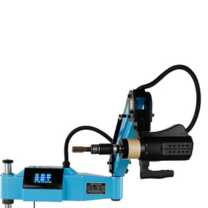 Máquina de Perforación y Roscado Industrial Automática M3-M12 con Motor de 220V - Product Image 3