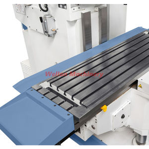 Fresadora Universal de Cabezal Giratorio X5750 - Product Image 4