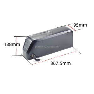 Ridstar Q20 Pro 오프로드 전기 자전거 배터리 52V 20Ah 다운 튜브 리튬 이온 배터리 Ridstar Q20 Pro 오프로드 전기 자전거 - Product Image 6