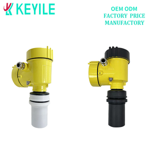 Sensor de Nivel Ultrasónico, Instrumento de Medición Inalámbrico, Sensor de Nivel de Combustible Ultrasónico, Transmisor Inalámbrico para Diésel - Product Image 1