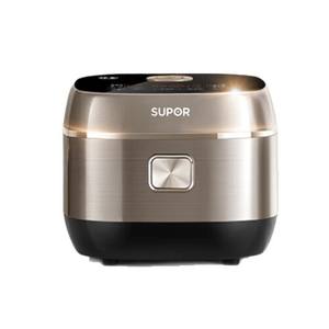 Olla Arrocera Supor de 4L con Recipiente Interior de Acero Inoxidable, Multifuncional, Control Táctil Eléctrico, Uso Doméstico - Product Image 1