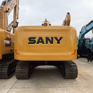 รถขุด SANY SY215H ขนาด 21.5 ตัน พร้อมบุ้งกี๋ไฮดรอลิกขนาด 1.1 เมตร เครื่องยนต์ Isuzu 118 กิโลวัตต์ รุ่นปี 2026 - Product Image 2