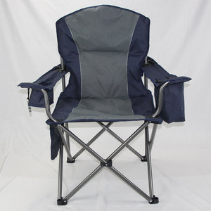 Outdoor Wholesale Custom Camping Picnic Foldable Lightweight Heavy Duty Metal Portable Folding <b>Chair</b> Park Gym Use - Product Image 3