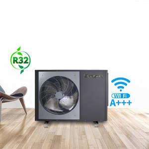 Bomba de calor R32 Sprsun DC, inversor de aire y agua caliente para el hogar - Product Image 5