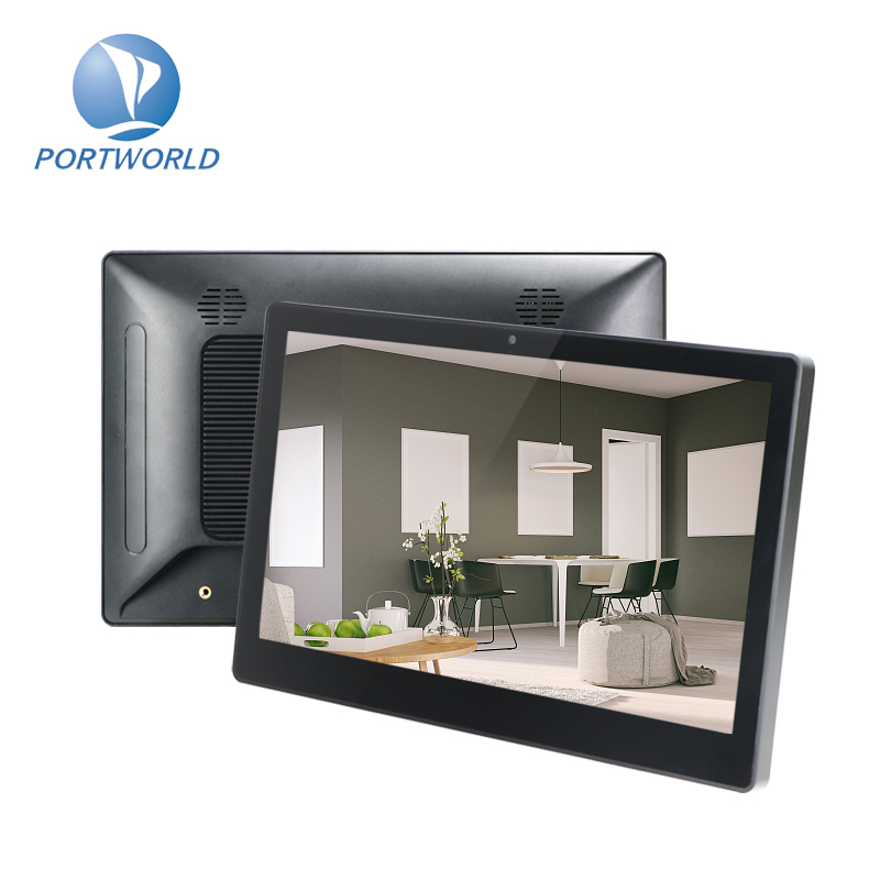 11,6 дюймовый POE power android планшет с портом Ethernet RJ45