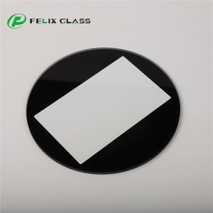 Meilleures ventes : Verre de vision pour four à revêtement trempé personnalisé avec impression sérigraphiée pour éclairage LED mural extérieur - Product Image 2