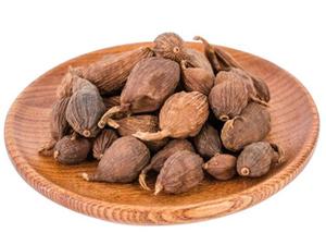 Premium Black <strong>Cardamom</strong> Amomum Subulatum Raw Aromatic Spices <strong>Exported</strong> in Bulk From <strong>India</strong>