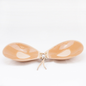 Bán hàng nóng liền mạch nâng ngực tự dính áo ngực đẩy lên áo ngực Lala - Product Image 4