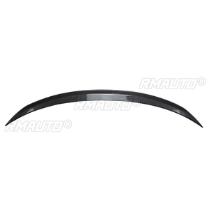 สปอยเลอร์ฝากระโปรงท้ายรถยนต์ สำหรับ Mercedes-Benz CLA-Class C117 CLA200 CLA45 AMG ปี 2013-2019 - Product Image 2