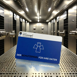 Carte RFID haute technologie 13,56 MHz en PVC, étiquette de blocage de signal NFC, protection anti-scan pour la sécurité des informations bancaires, impression - Product Image 4