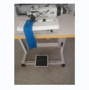 Used original Chinese brand blind stitching hemming industrial sewing machine 1 Needle 1 Thread Blind Stitch Machine for sale