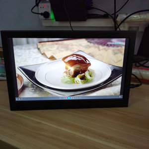 Màn hình mở rộng bên ngoài máy tính nhẹ và di động, vỏ hợp kim nhôm siêu mỏng - Product Image 4