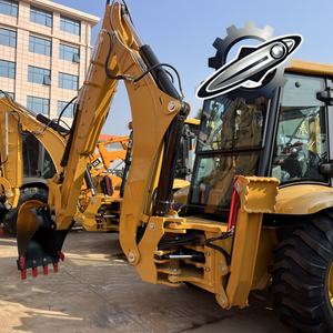 Cargadora de Ruedas JCB 3CX de Alta Eficiencia con Motor Cummins y Capacidad de 7 Toneladas para Construcción de Carreteras y Trabajos Municipales - Product Image 4