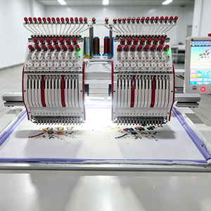 Máquinas de Bordar Computarizadas con Sistema de Control Inteligente de 15 Agujas - Product Image 1