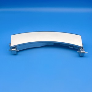 Manija de <span class=keywords><strong>puerta</strong></span> de <span class=keywords><strong>lavadora</strong></span> <span class=keywords><strong>BOSCH</strong></span>, directa de fábrica, 00648581-00751783 - Product Image 1