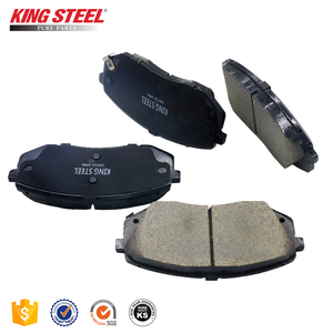 58101-1DA00 58101-2SA50 58101-2YA00 58101-3RA00 Cina Accessori Ricambi Auto <span class=keywords><strong>Pastiglie</strong></span> Freno Anteriore <span class=keywords><strong>Pastiglie</strong></span> freno per <span class=keywords><strong>Hyundai</strong></span> IX35 - Product Image 3