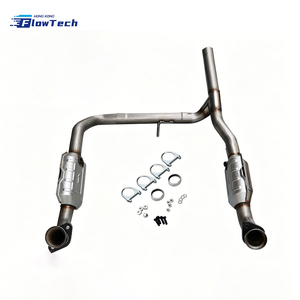 Catalyseur d'échappement haute performance à montage direct pour Ford Expedition, Lincoln Navigator, Ford F-150 5.4L - Product Image 4
