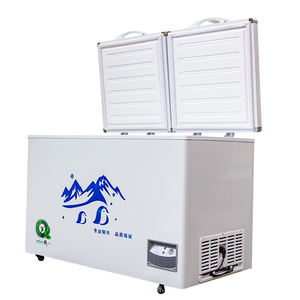 Wholesale Hot Sale Manufacturers Commercial Ult Deep Type Small Chest Freezer For Supermarket