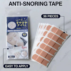 Bande adhésive buccale en PU souple pour dormir, anti-<span class=keywords><strong>ronflement</strong></span> - Product Image 2