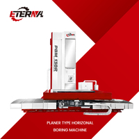 Machine à percer et à fraiser horizontale de type planer CNC PBM-130R