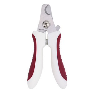 <b>Pet</b> Nail <b>Clippers</b> Small Size Stainless Steel With File <b>For</b> Dogs Cats Grooming Tools - Product Image 5