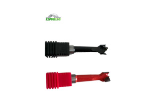 1/2 inch tráng gỗ rắn bảng trung tâm khoan bit 12mm 15mm Oxit Đen kết thúc lỗ mù đồ nội thất thủng bit nhàm chán - Product Image 6