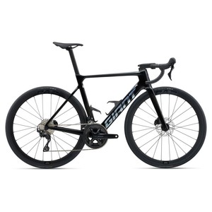 จักรยาน Giant Propel Advanced 2 สีดำเงา รุ่น M สำหรับปั่นจักรยานบนถนน - Product Image 1