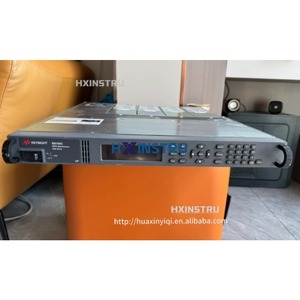 1 ชิ้น Keysight N6700C ระบบจ่ายไฟแบบโมดูลาร์ขนาดเล็กผ่านพอร์ต #   H - Product Image 1