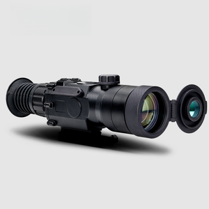 Monoculaire de vision nocturne <span class=keywords><strong>numérique</strong></span> 11X avec écran OLED, boussole électronique, OEM ODM - Product Image 2