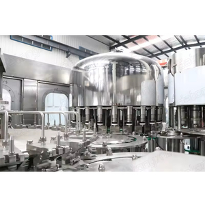 Máquina de Llenado de Alta Velocidad Personalizada, Línea de Producción de Embotellado de Agua, Máquina de Agua Embotellada Totalmente Automática - Product Image 5