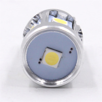 FSYLX T10 W5W 194 voiture led ampoule lampe 194 3030 6smd canbus w5w168 led plaque d'immatriculation lampe T10 led lecture feux de stationnement ampoules