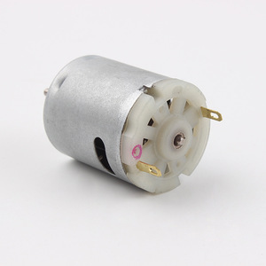 Moteur à vibrations 360 365, mini moteur électrique à courant continu à balais pour jouets sexuels, rasoirs électriques, serrures de porte intelligentes, petits ventilateurs - Product Image 4