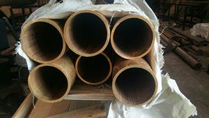 C1020 Tube en cuivre OFHC à haute conductivité sans oxygène - Product Image 2