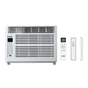 <b>Window</b> <b>Air</b> <b>Conditioner</b> 5000 BTU 220-240V/60Hz Cooling Only With Remote Control for Bedroom Cooling Only Ideal for Households Req - Product Image 4