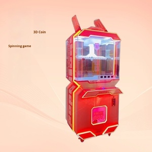 เครื่องเกมอาร์เคดสำหรับผู้ใหญ่สุดหรู เครื่องคีบตุ๊กตาหยอดเหรียญ ราคาเครื่องคีบตุ๊กตาอาร์เคด - Product Image 1