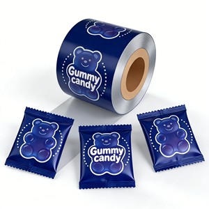 لفائف بلاستيكية مصنعة في الصين بأحجام مختلفة، غشاء بلاستيكي للاستخدام مرة واحدة مقاوم للرطوبة بألوان متنوعة - Product Image 2